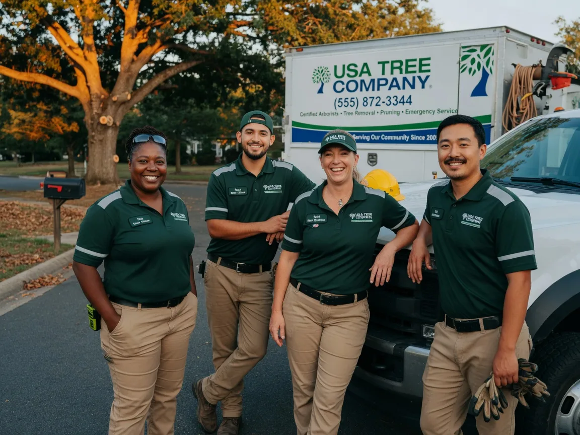 Tree Care company in White Oak, GA