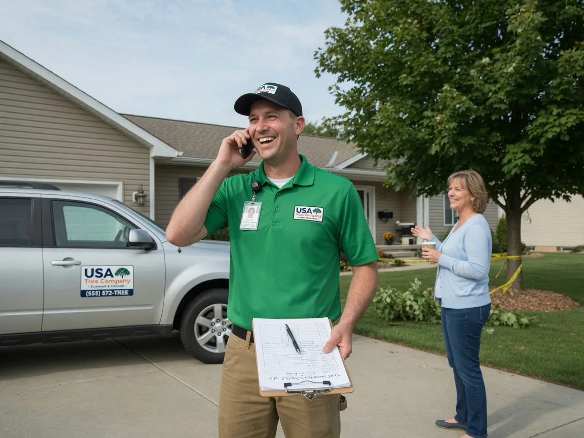 Tree Care White Oak, GA FAQs