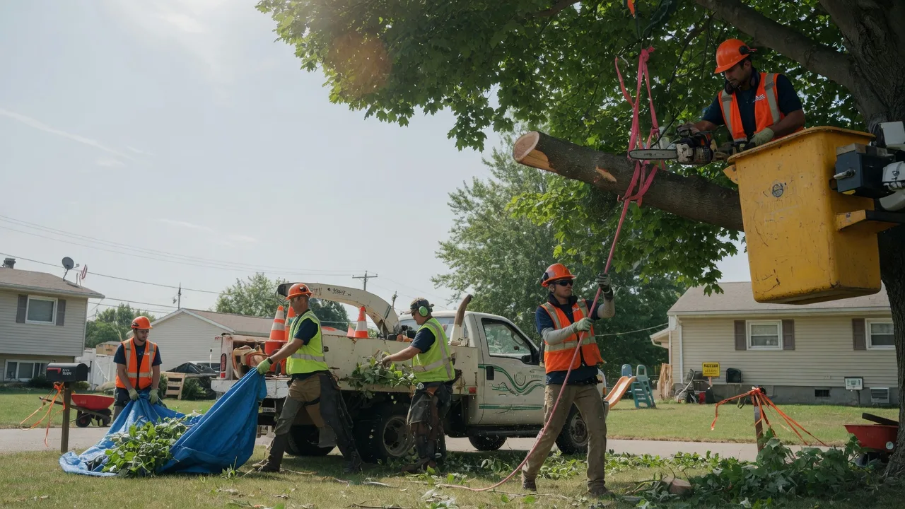 Tree Care in White Oak, GA near me